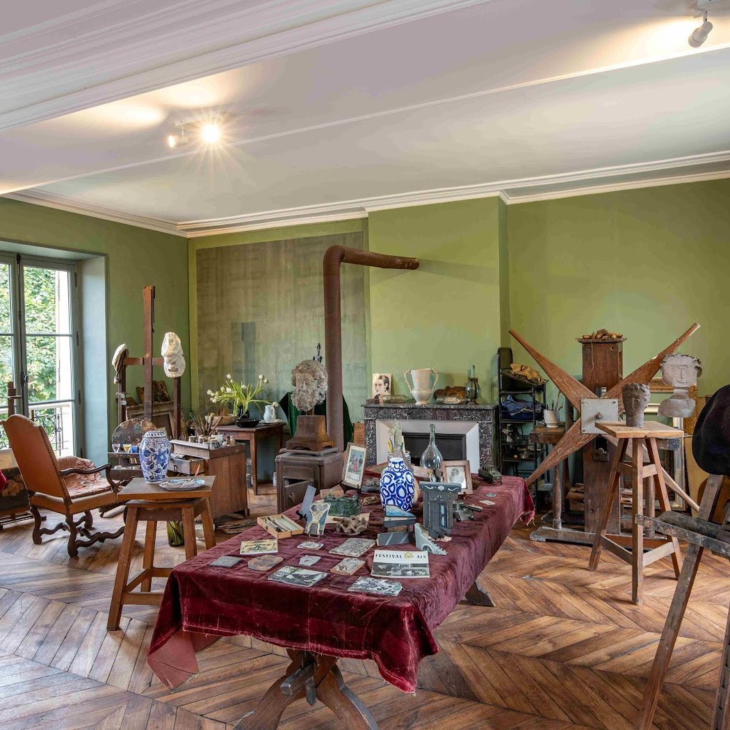 Maison André Derain 1