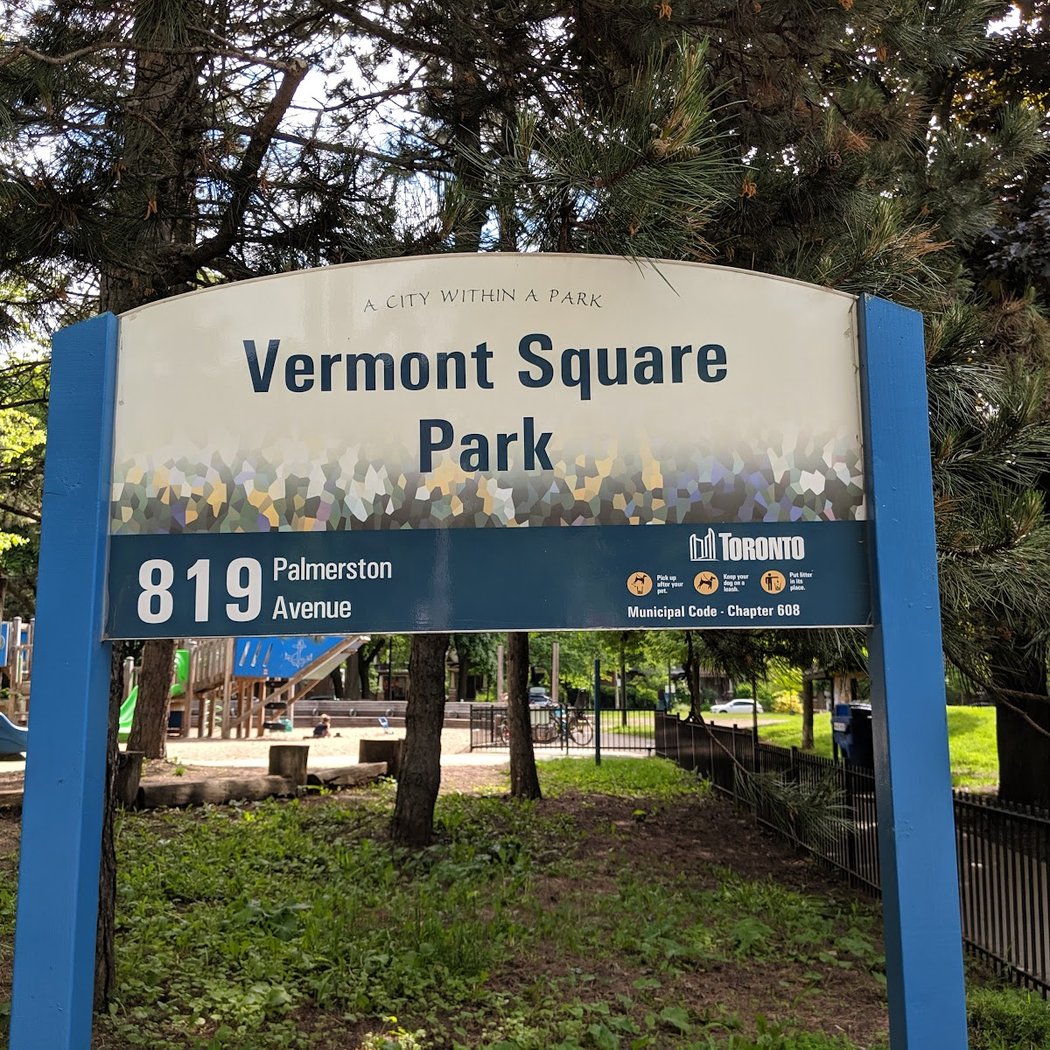 Vermont Square Park 2
