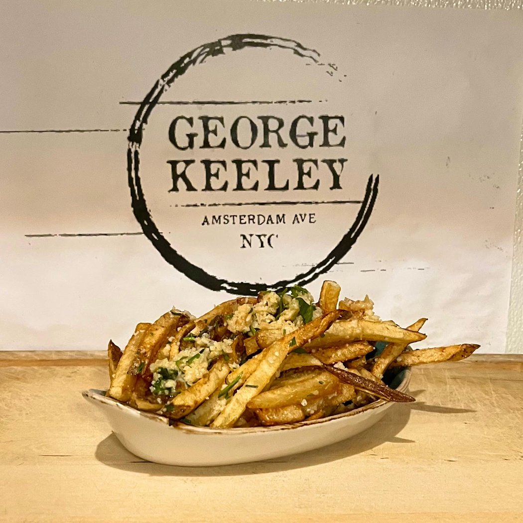 George Keeley 3