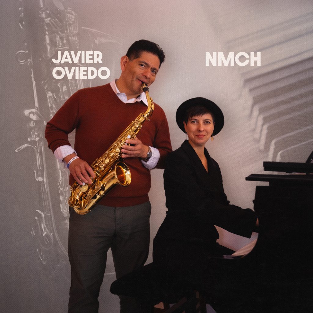 Première mondiale: Javier Oviedo (saxophone) & NMCH (piano) 1