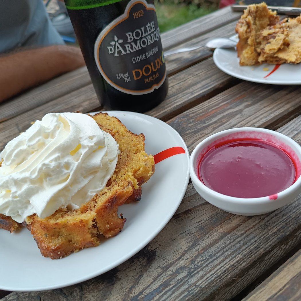 Gâteau à la broche de Sia 3