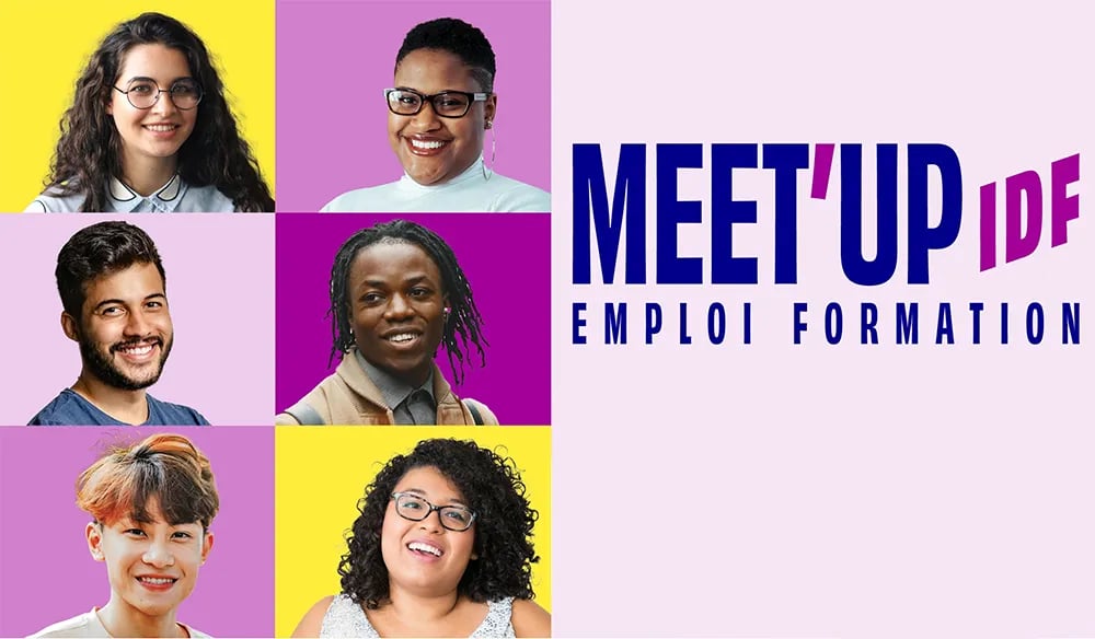 Meet’Up IDF Emploi Formation 1