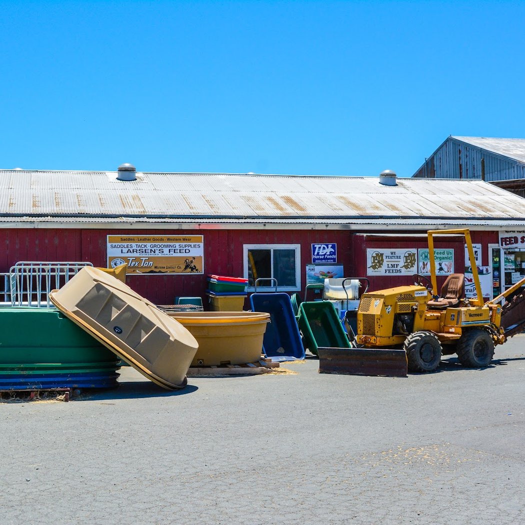 Larsen's Feed & Pet Supply Center 1