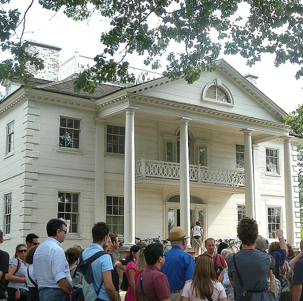 Morris-Jumel Mansion 4