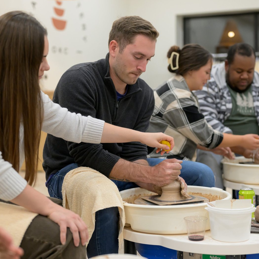 Sunday Night Pottery Class