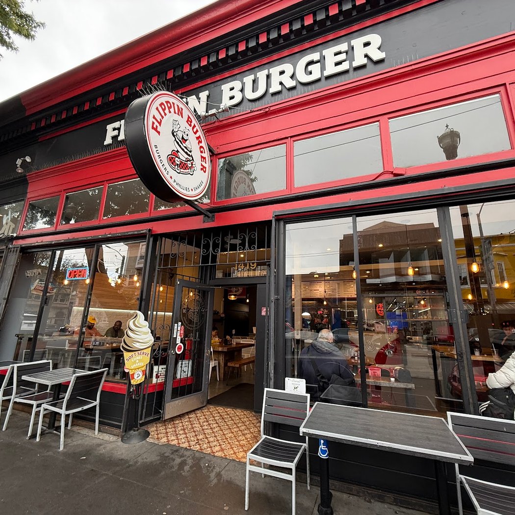 Flippin Burger 2