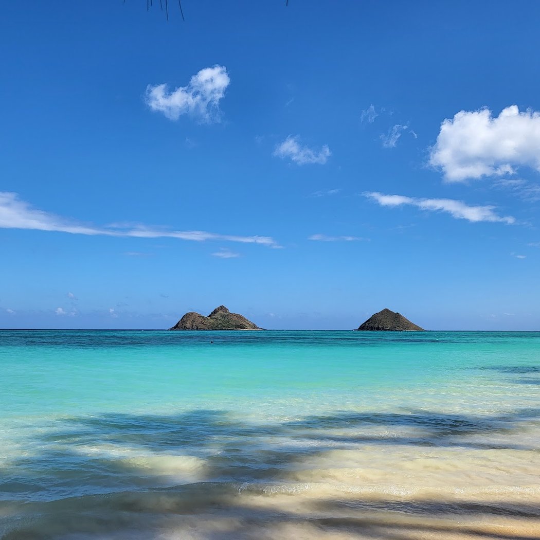 Lanikai Beach 1
