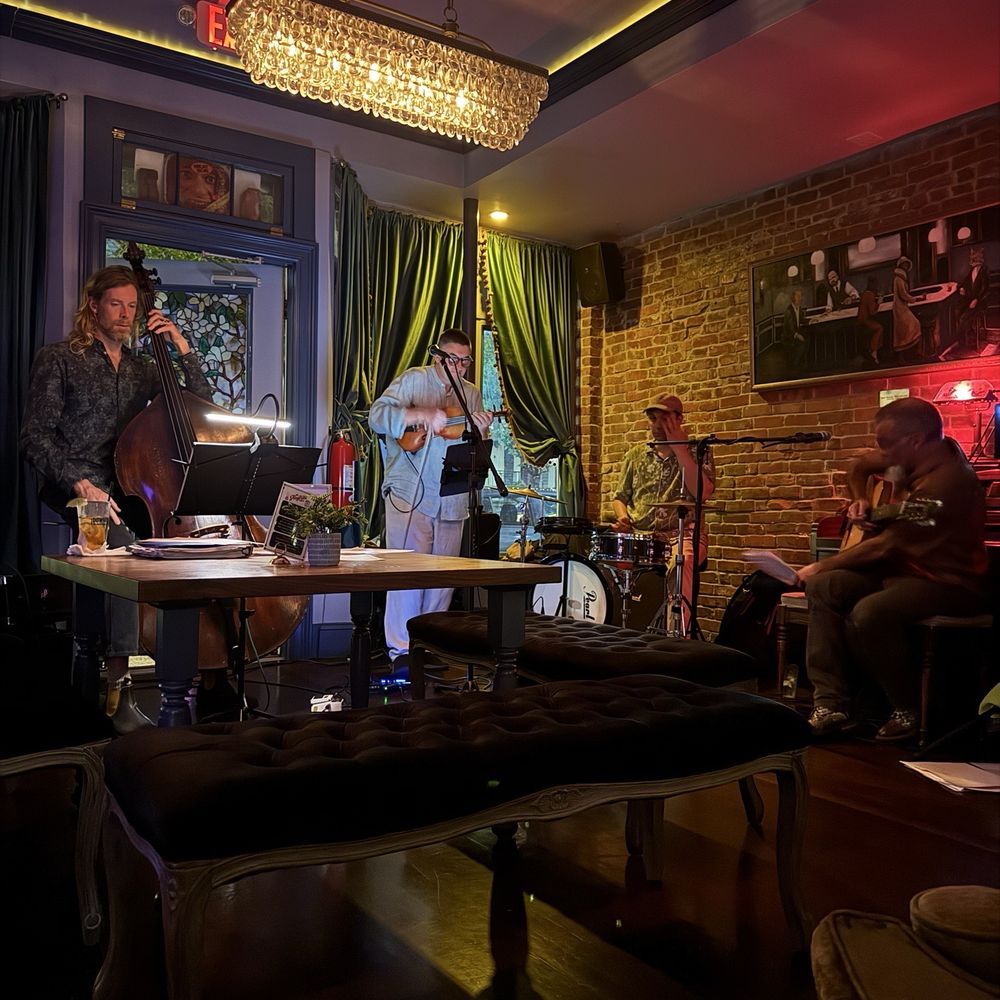 Live Jazz Thursdays at Marcelino's