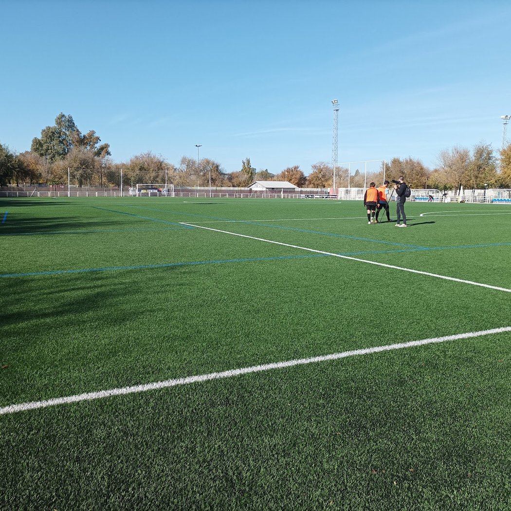 Sports Center Vega de Triana 4