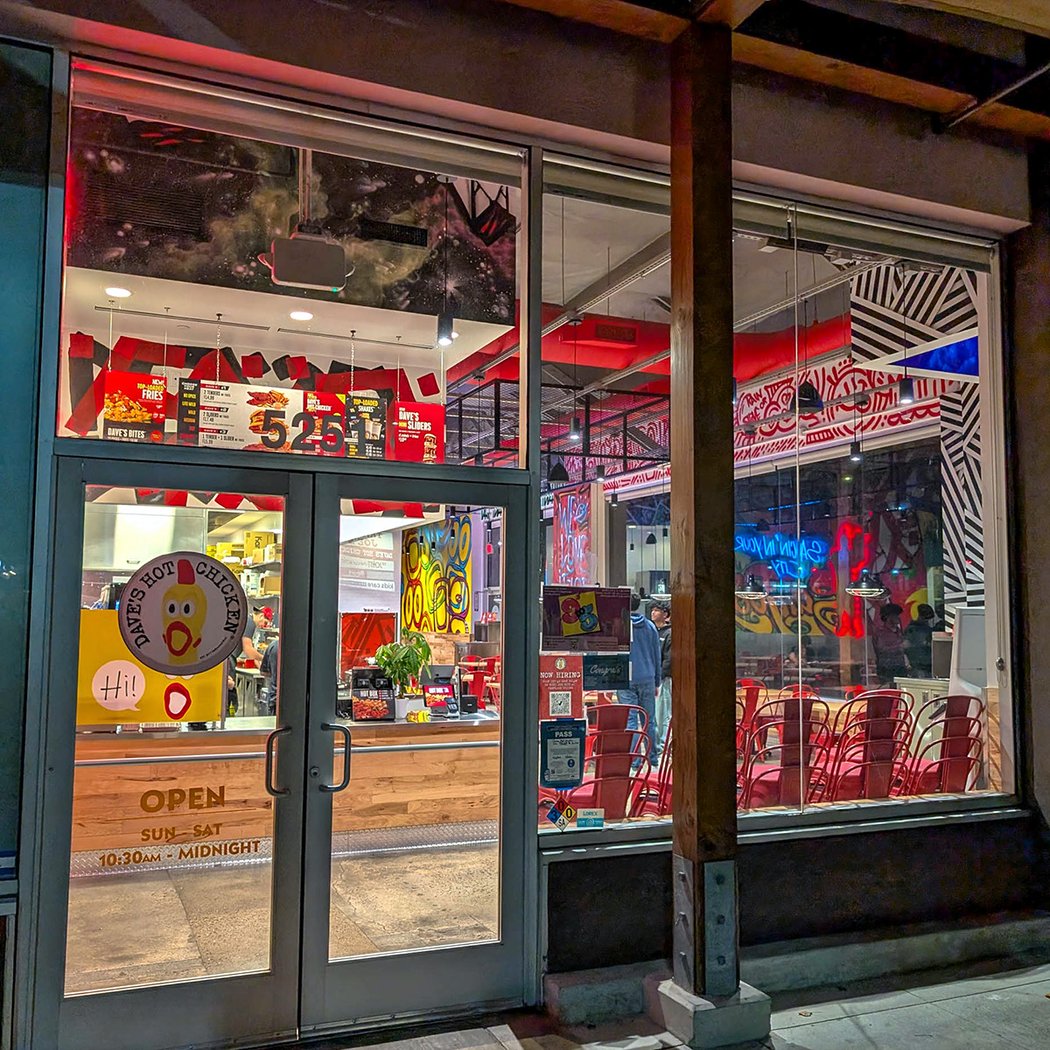 Dave's Hot Chicken 2