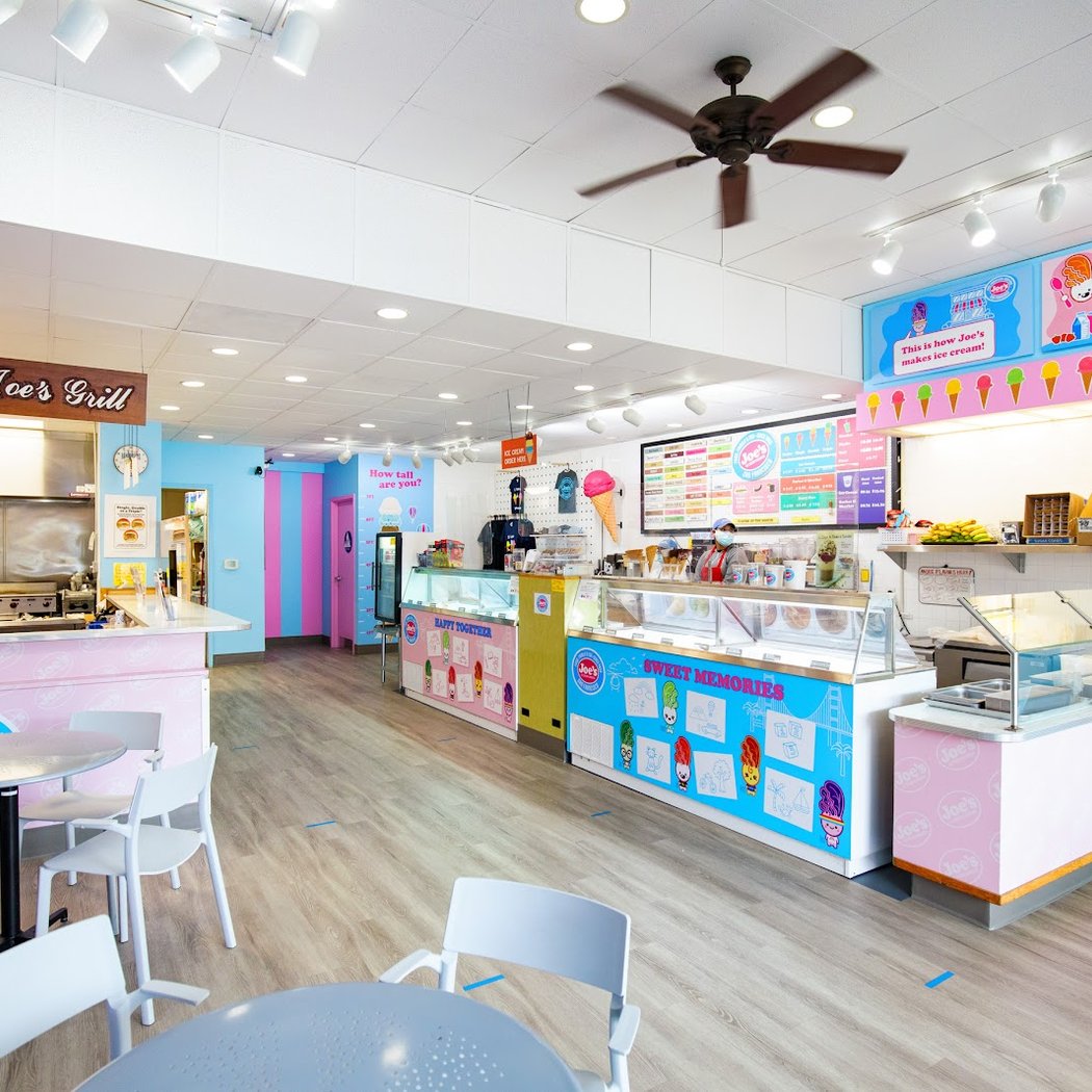 Joe's Ice Cream 2