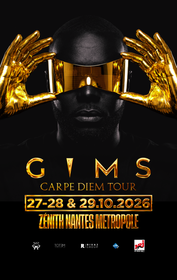 GIMS - CARPE DIEM TOUR