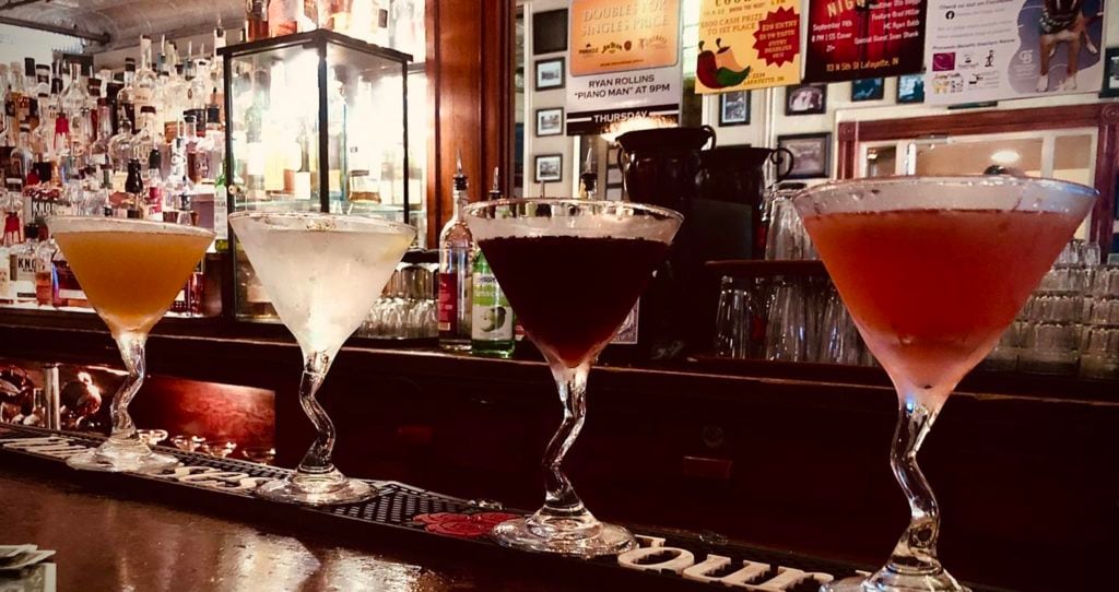 Knickerbocker Saloon 1