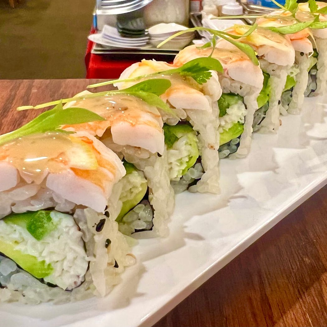 EOS Sushi 1