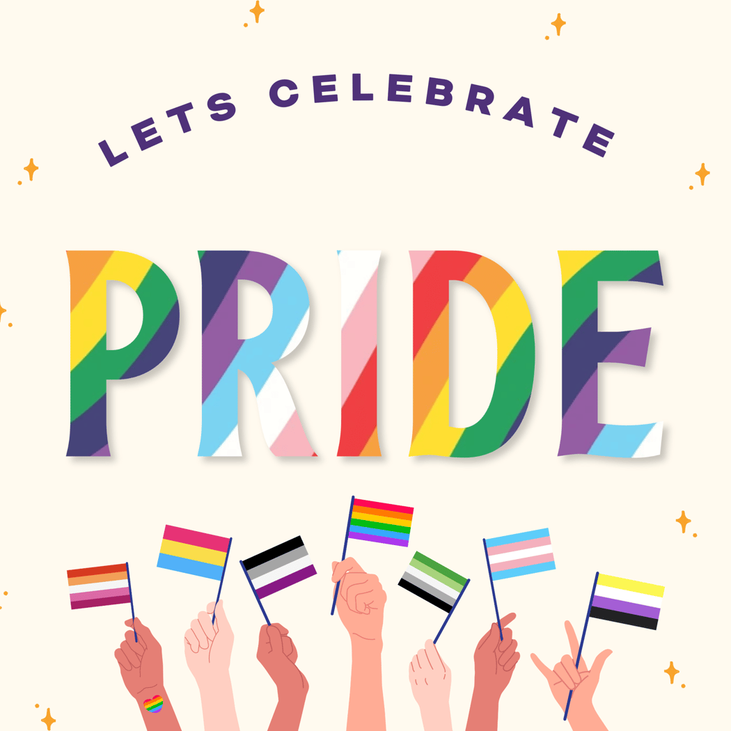 Pride Celebration 1