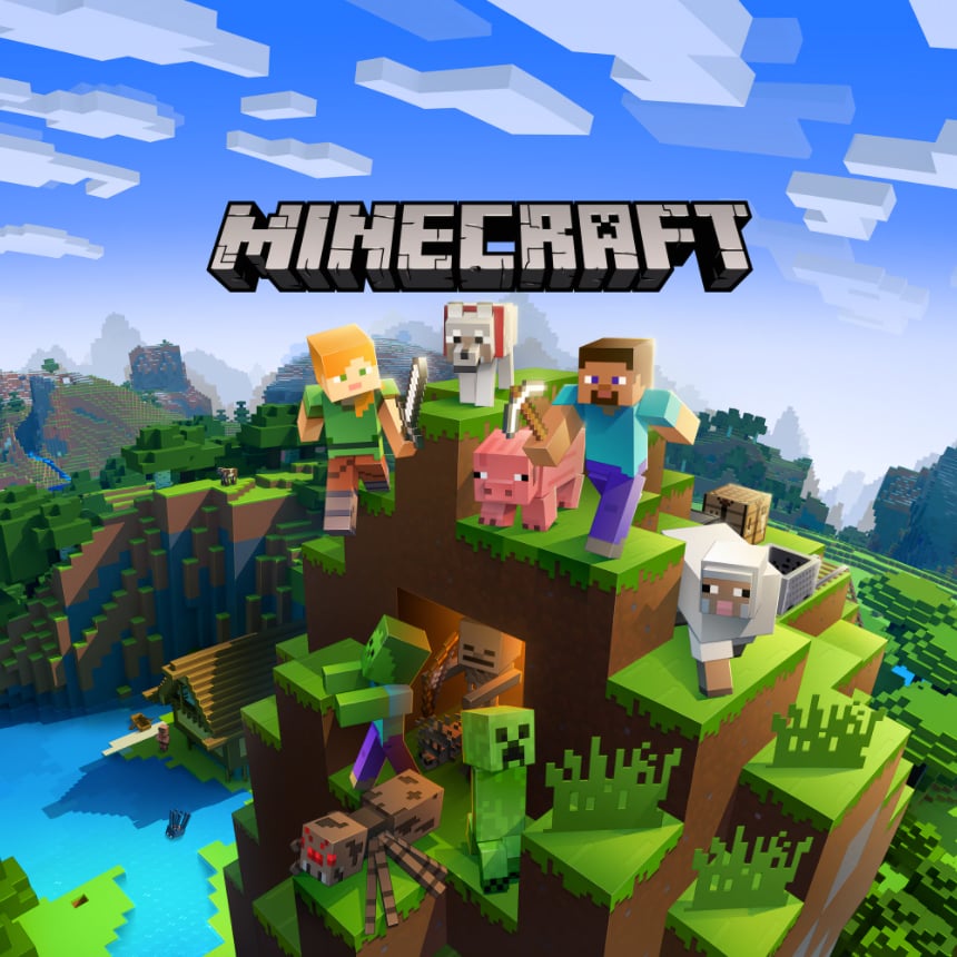 Minecraft Mania 1