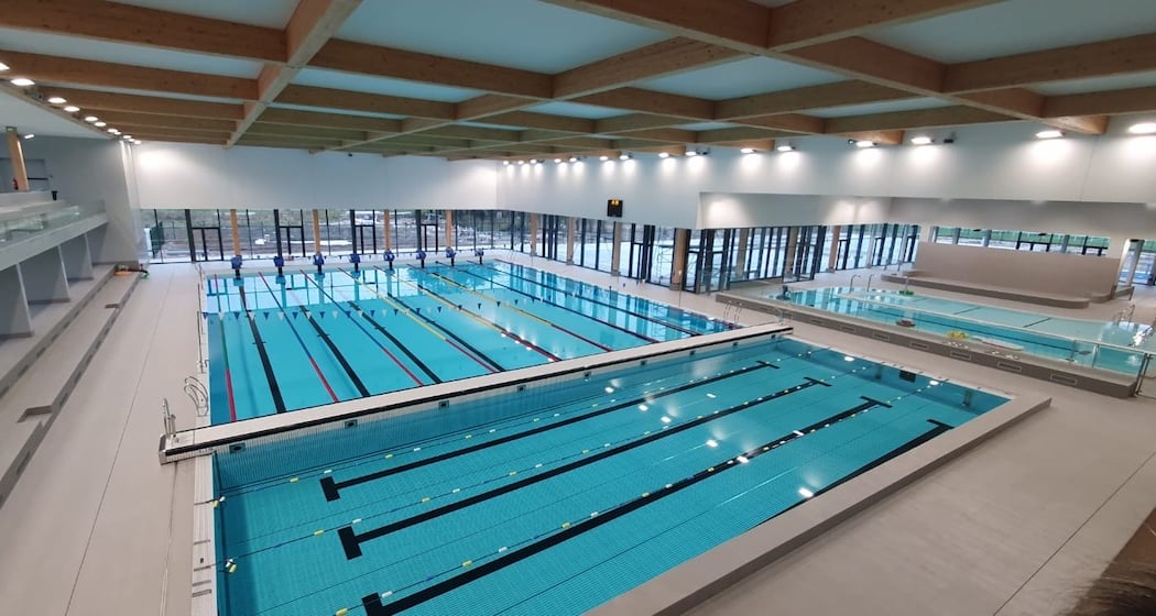 Interdepartmental Pool Marville 1