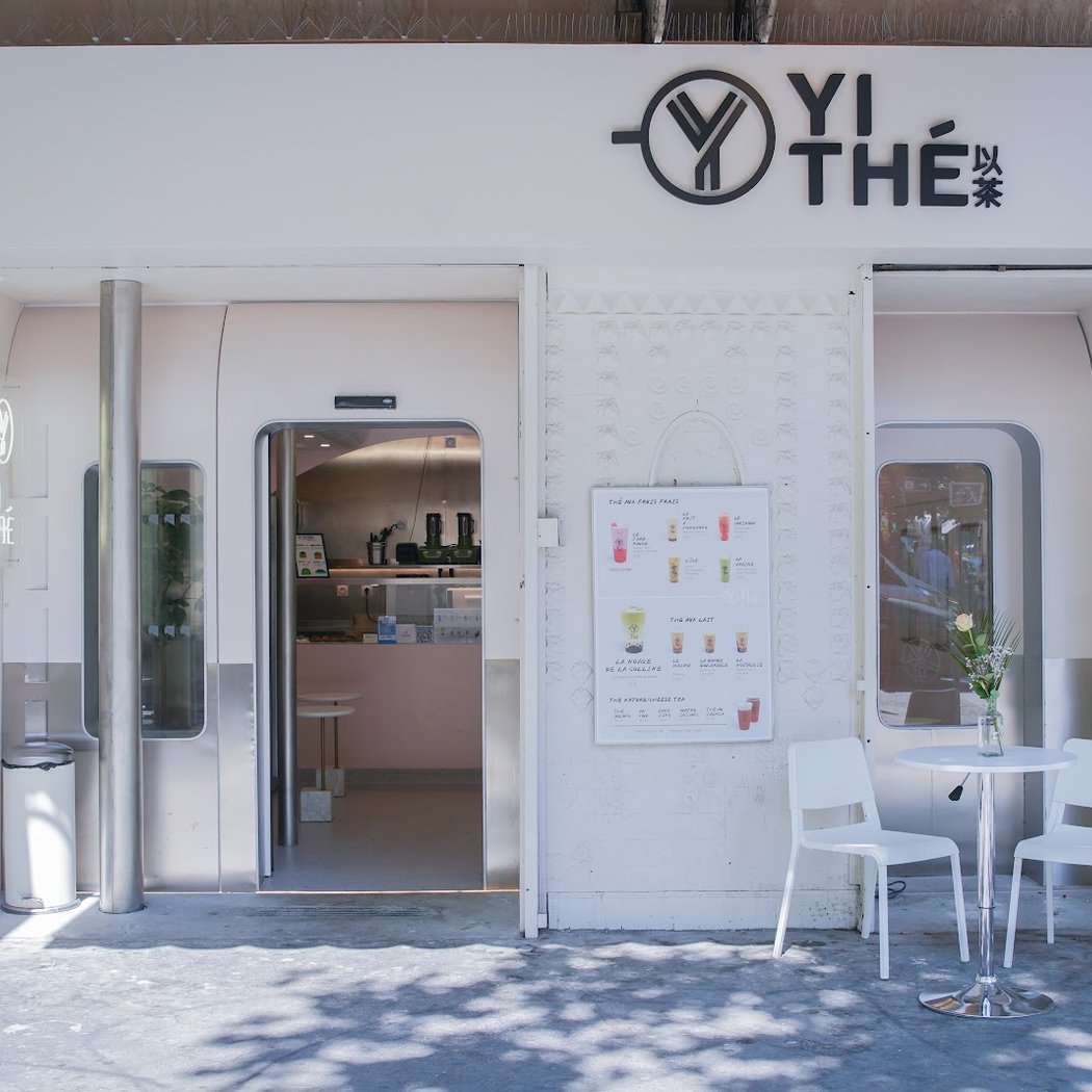 YITHÉ CHÂTELET 以茶 2