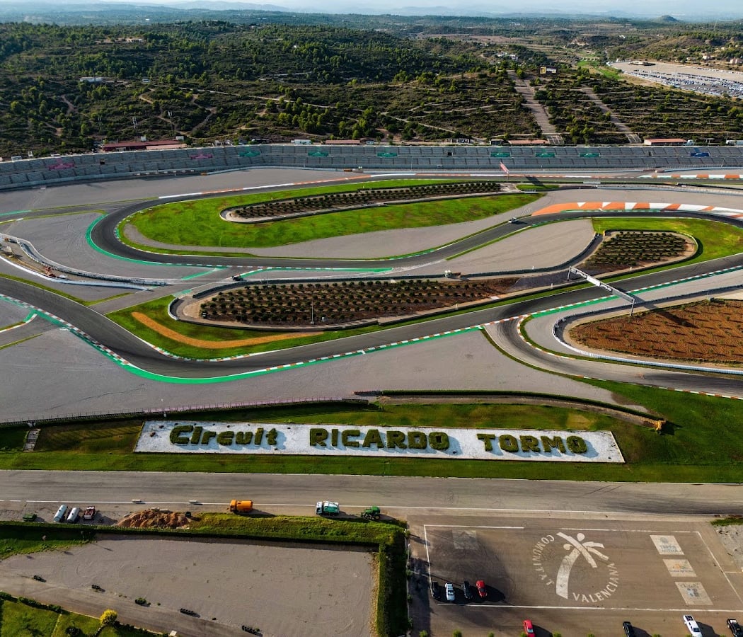 Circuit Ricardo Tormo 2