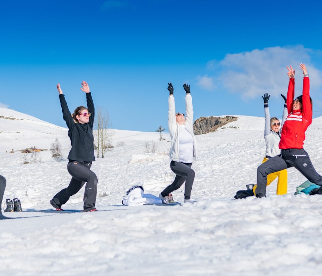 School French Ski Alpe D'huez 3