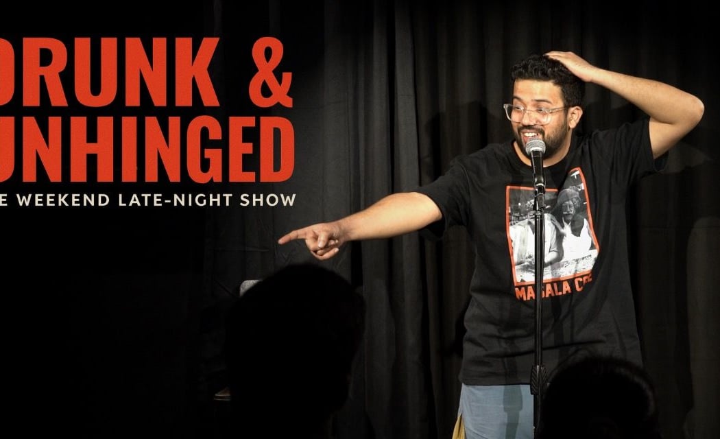 Drunk & Unhinged: The Weekend Late-night Show 1