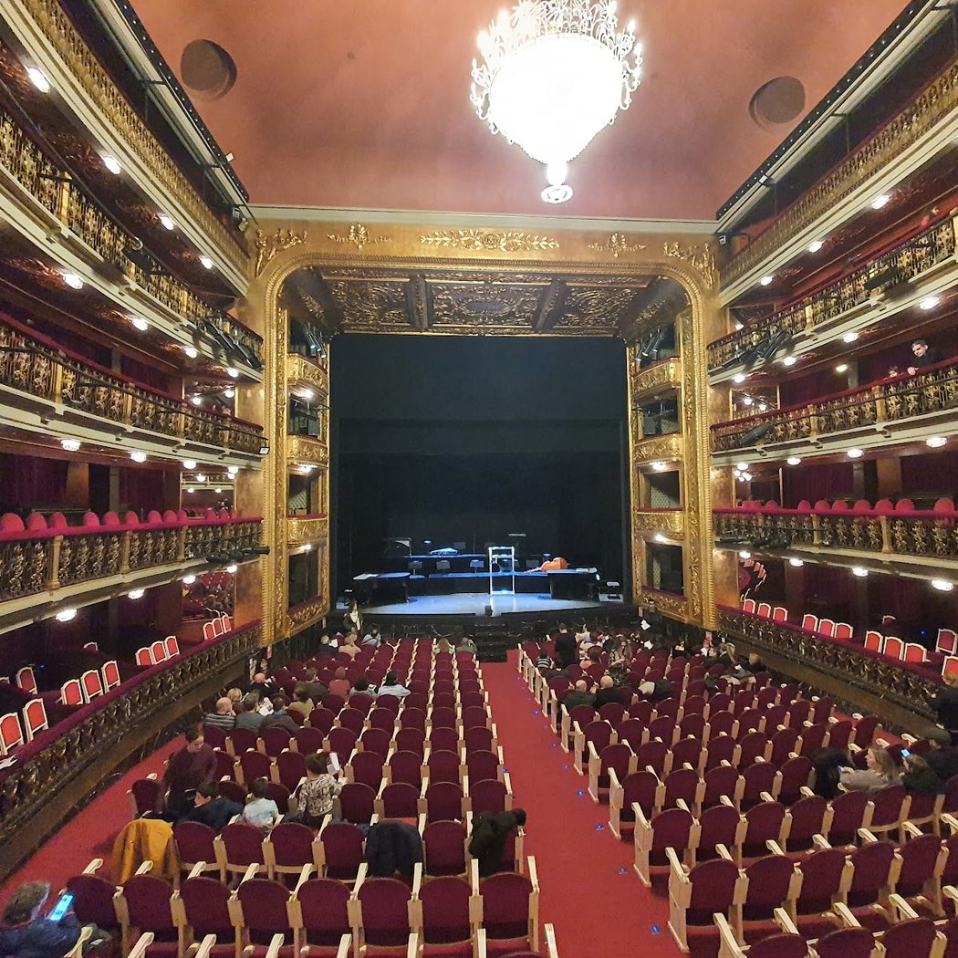 Teatro Español 2