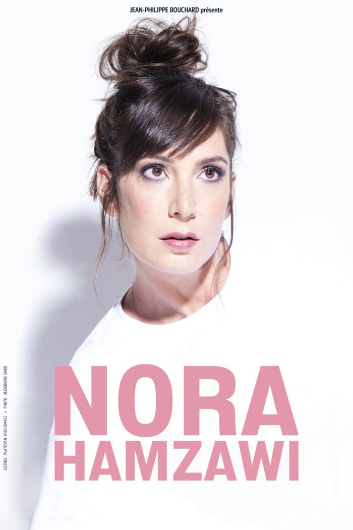 Nora Hamzawi 1
