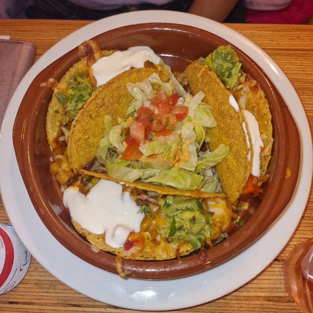 Les 3 Salsas 1