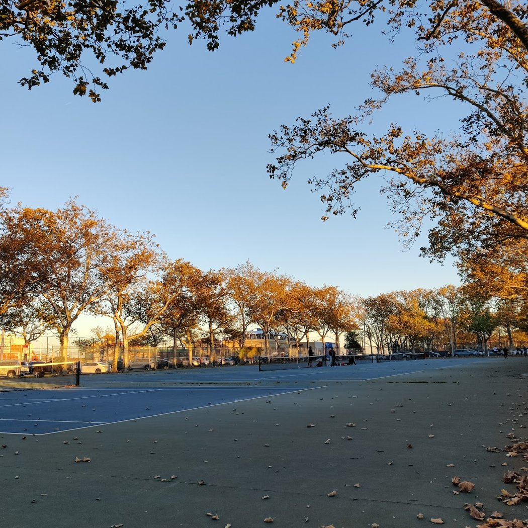 Leif Ericson Tennis Courts 1