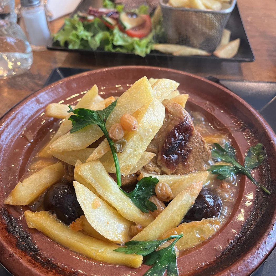 Restaurant La Numidie 1