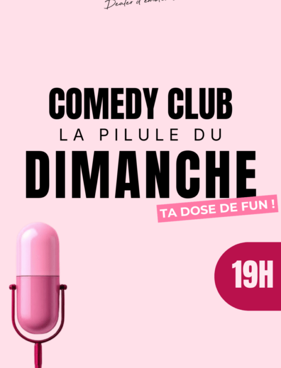 La Pilule du Dimanche 1