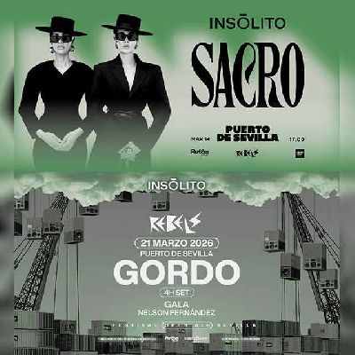 Ciclo del Puerto de Sevilla de Insólito 1