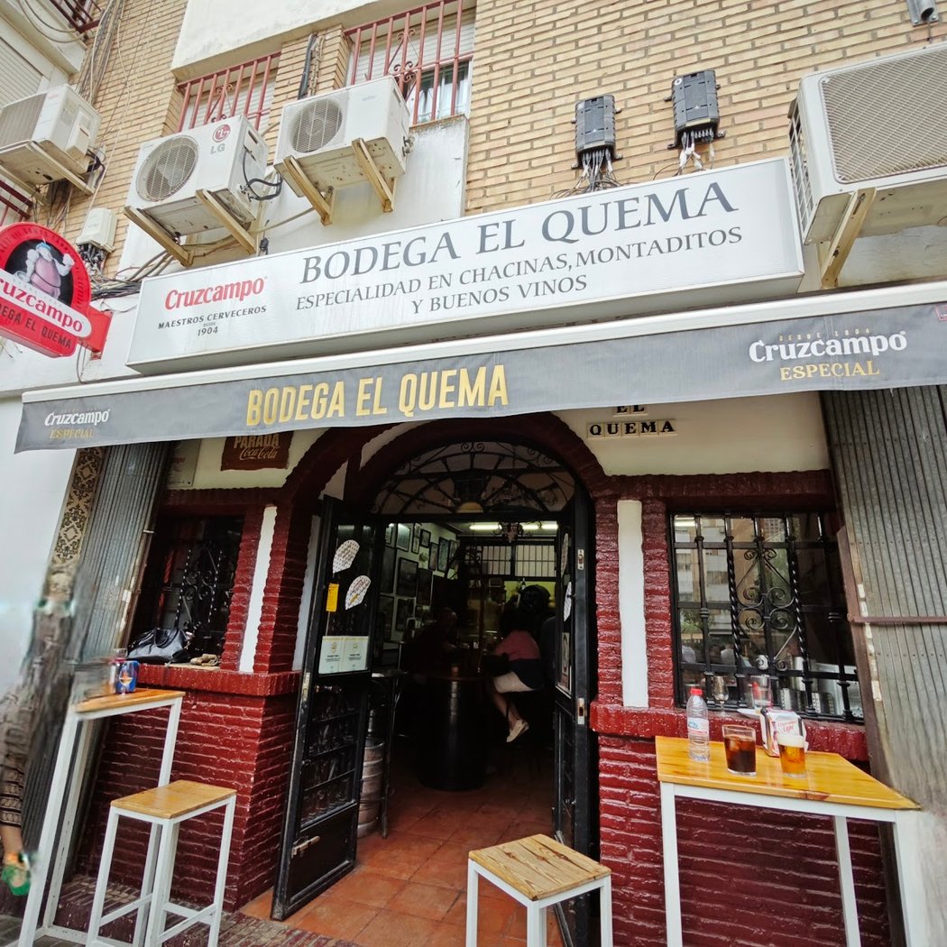 Bodega El Quema 2