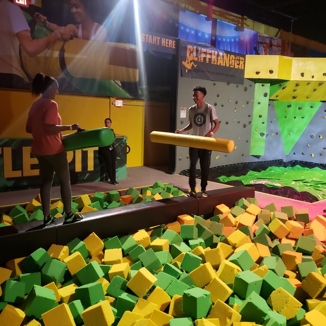Launch Family Entertainment Warwick 2
