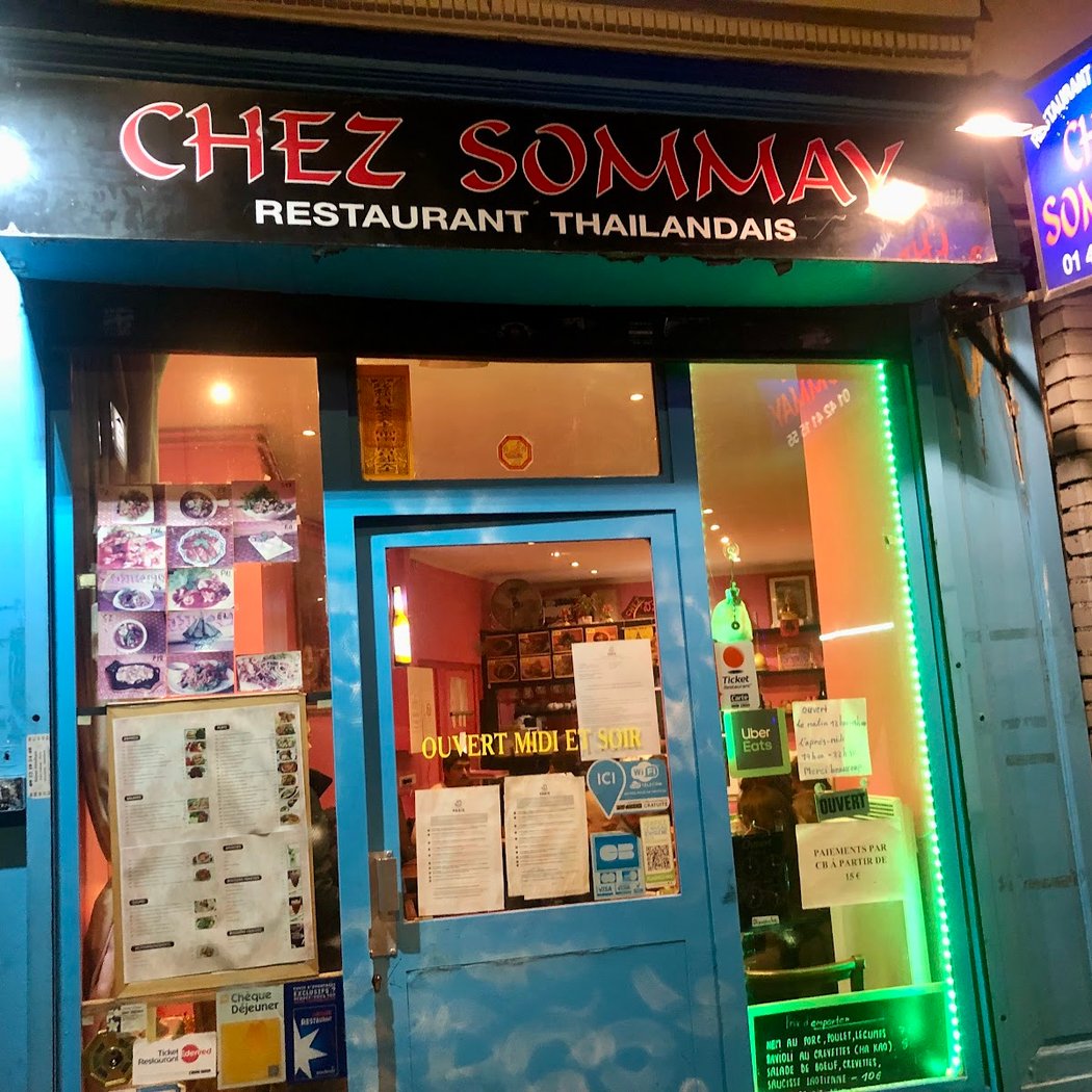 Chez Sommay 2