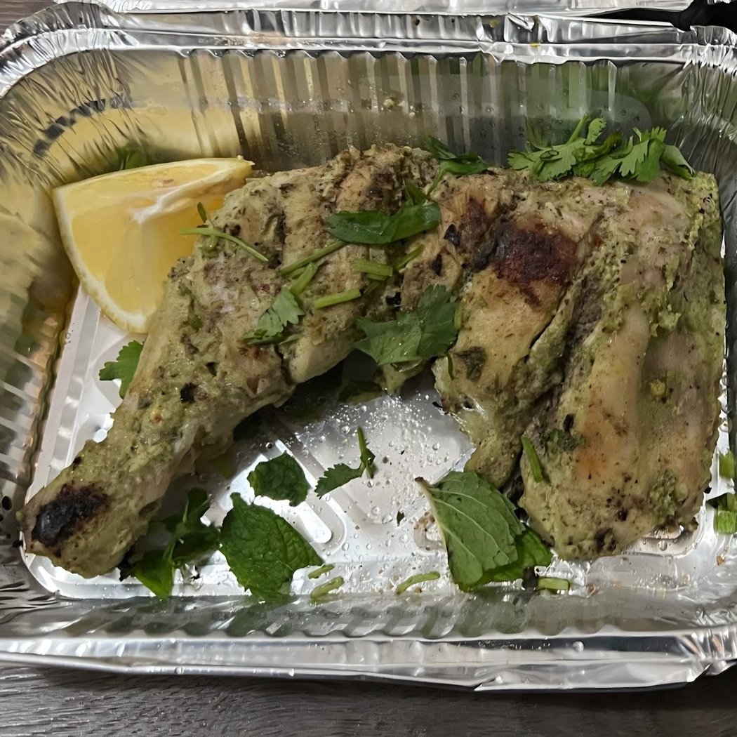 Zuby's fire grill pop up 3