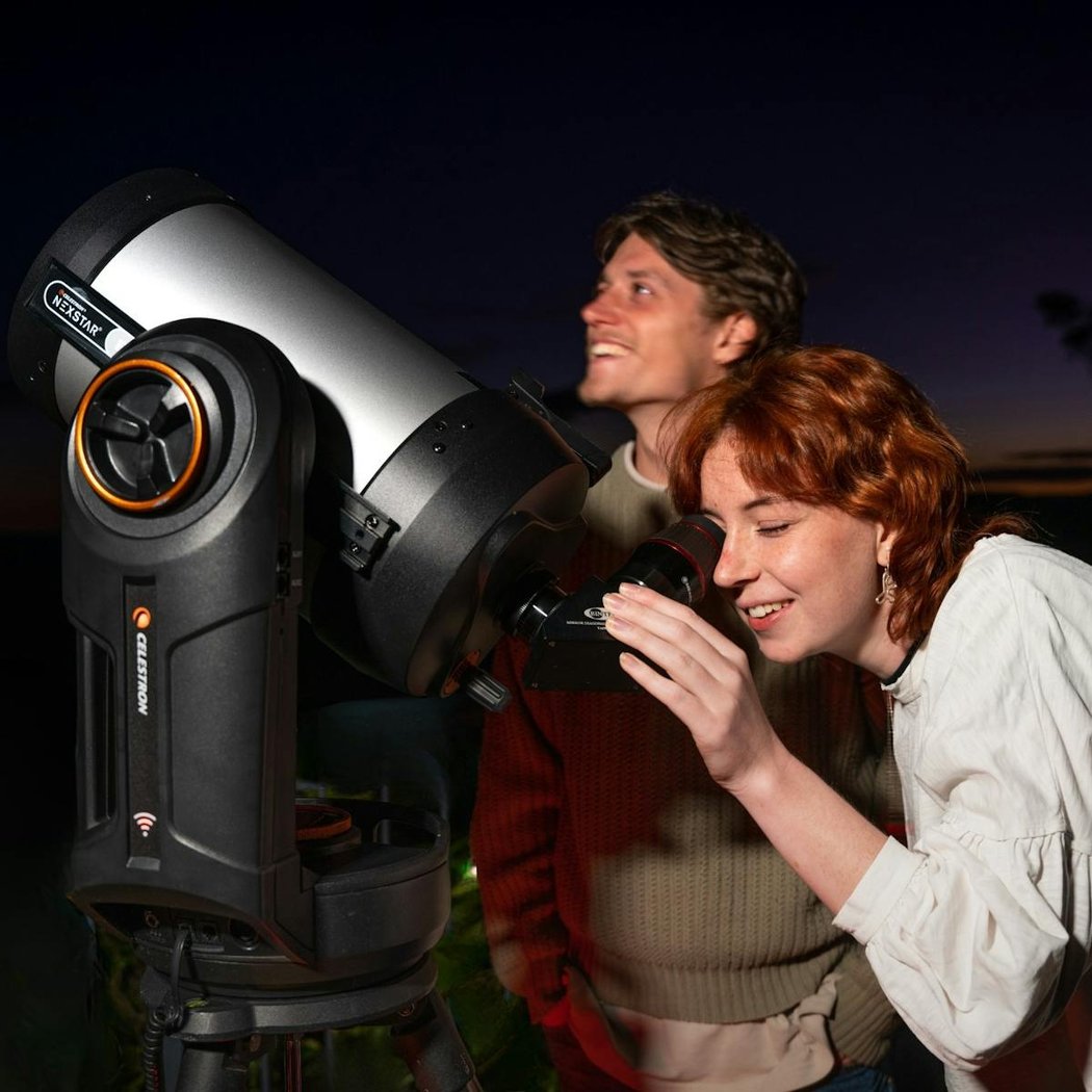 Stargazing at Centennial Park 1