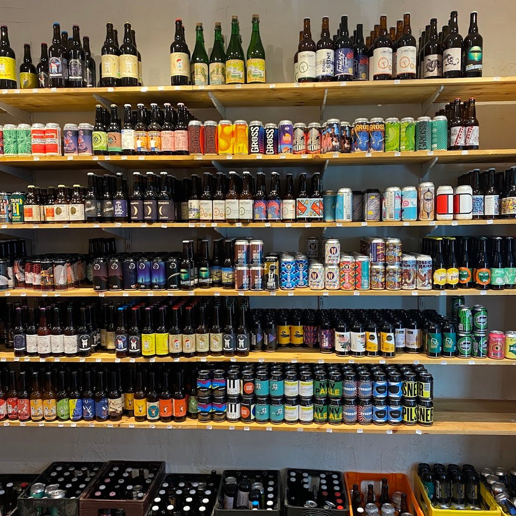 Beers & Records 3