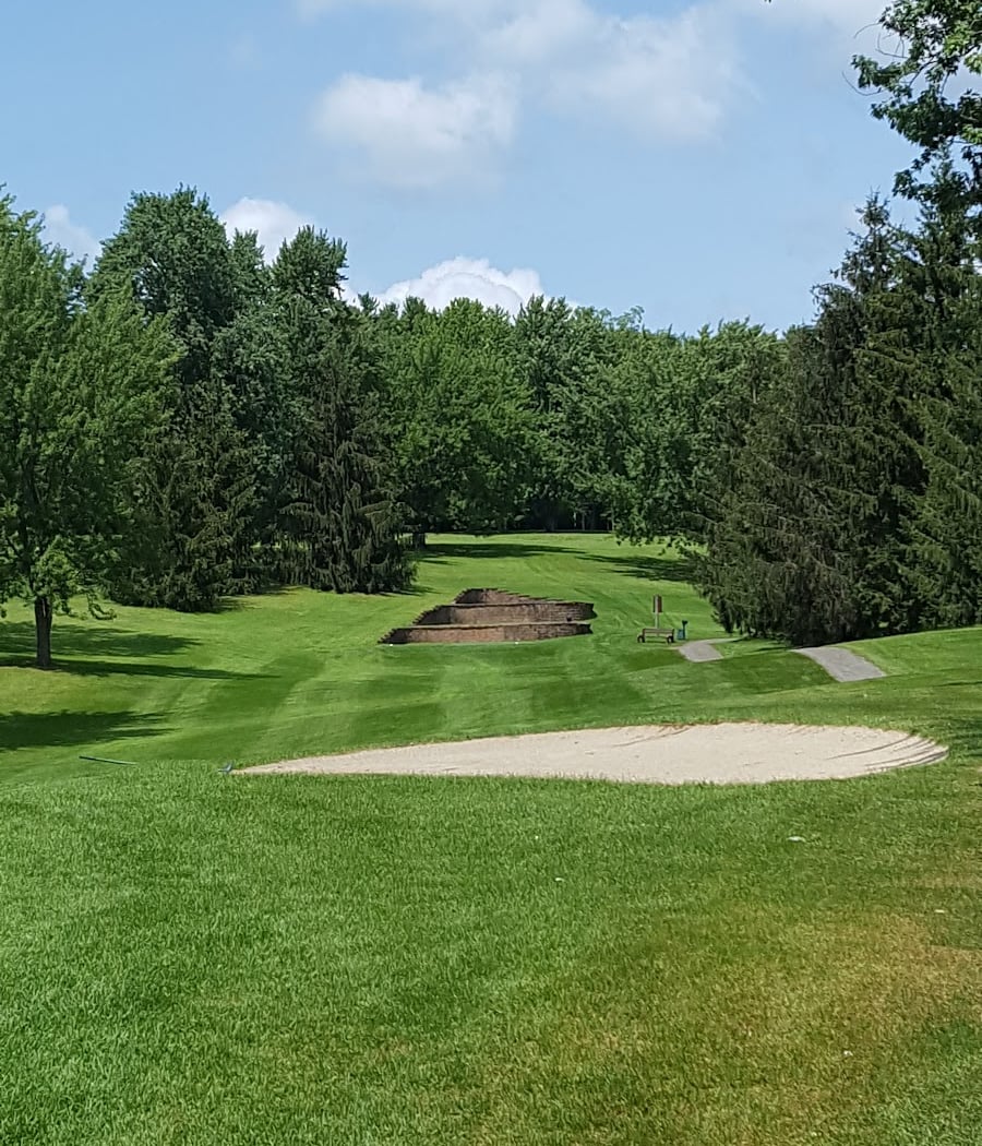 Western Turnpike Golf Course 3