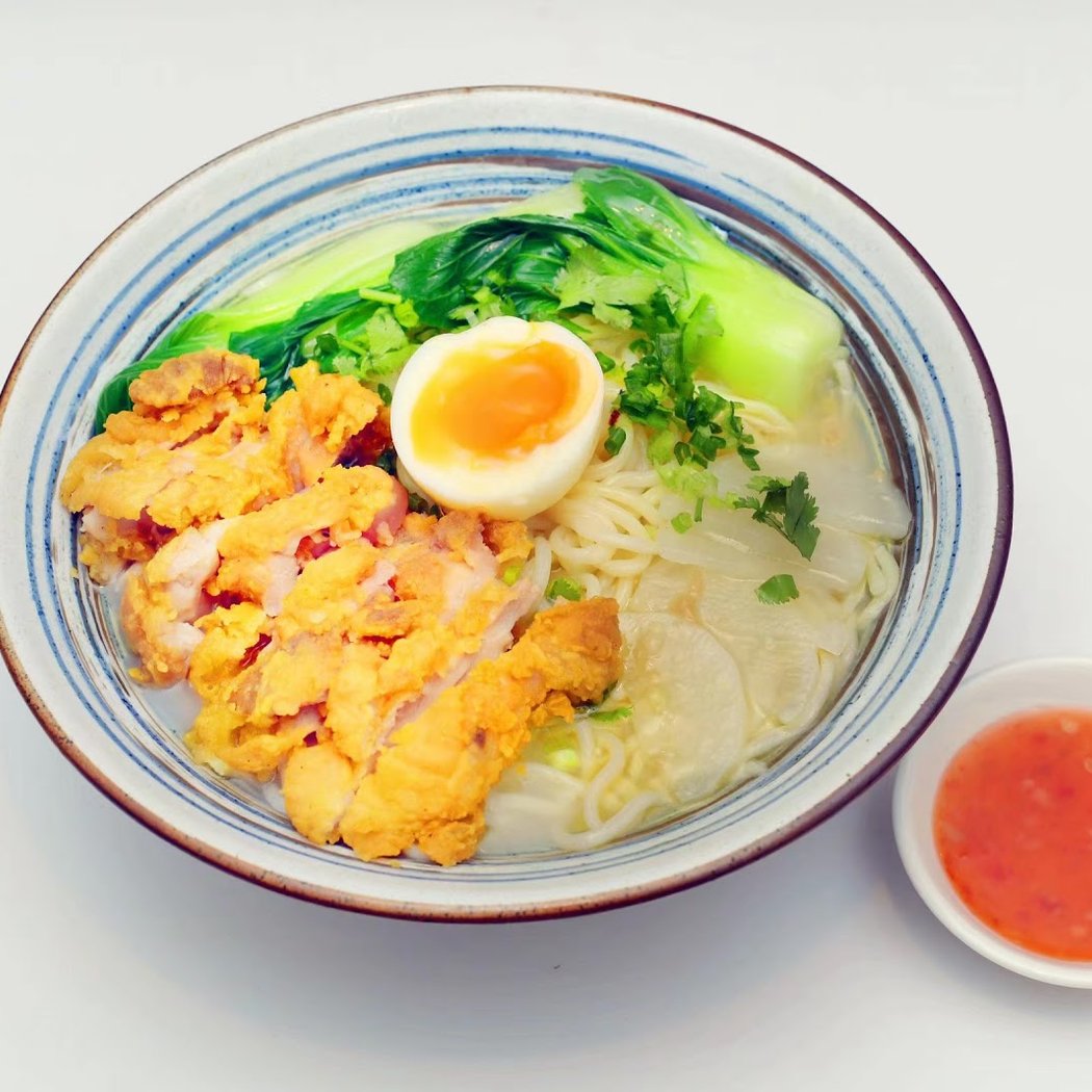 Big Bowl Ramen 3