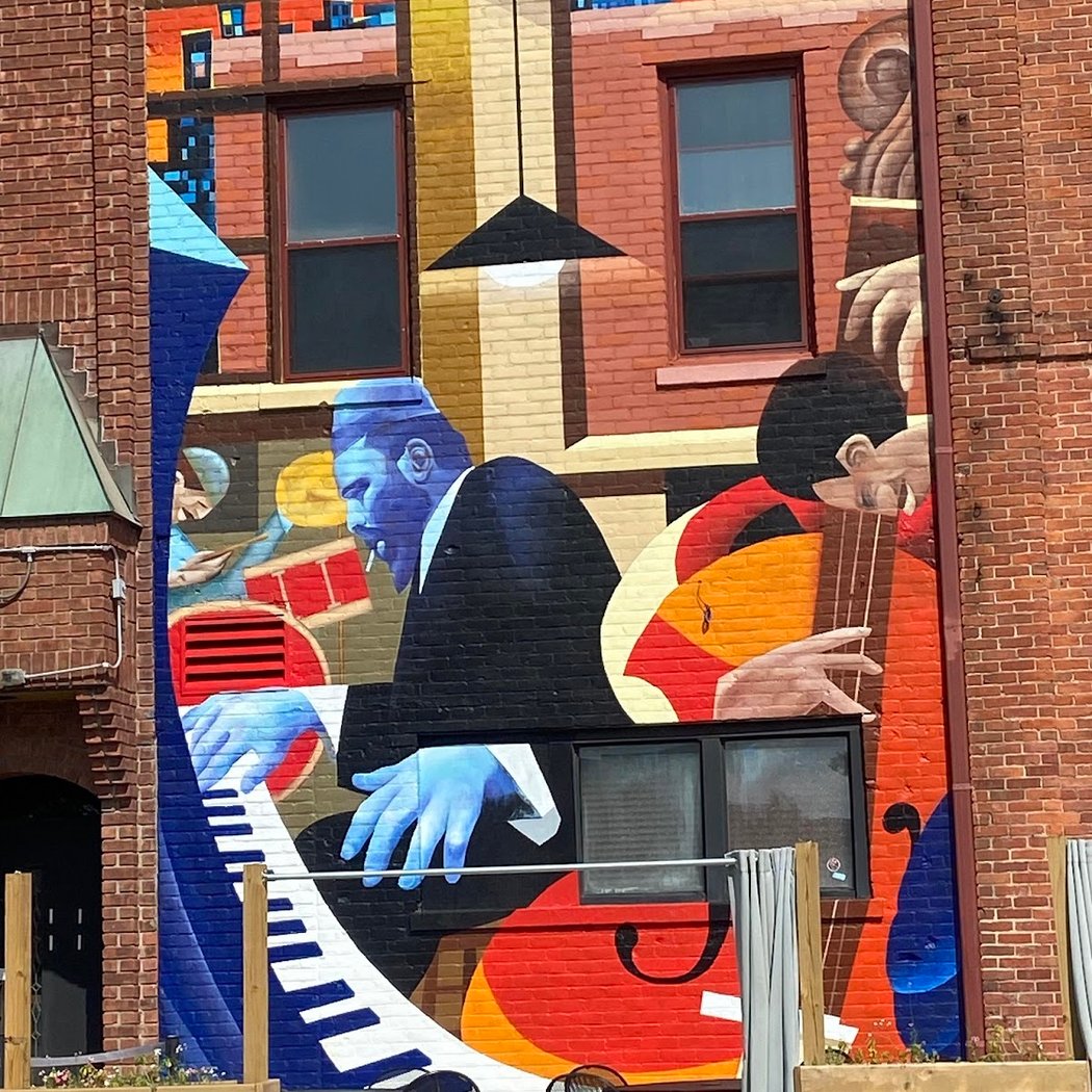 Blue Monk Studio 1