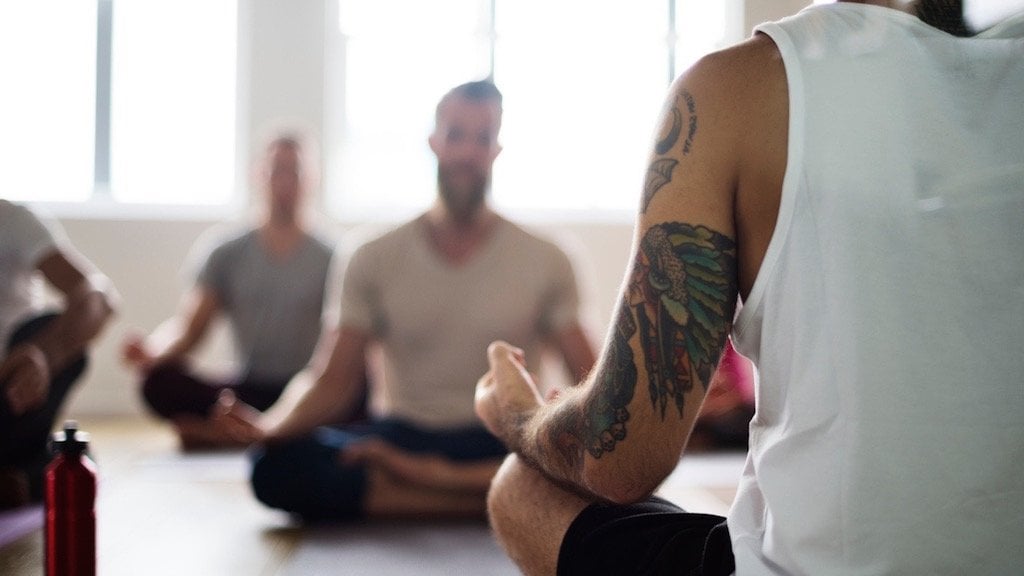 Queer Men’s Sangha 1