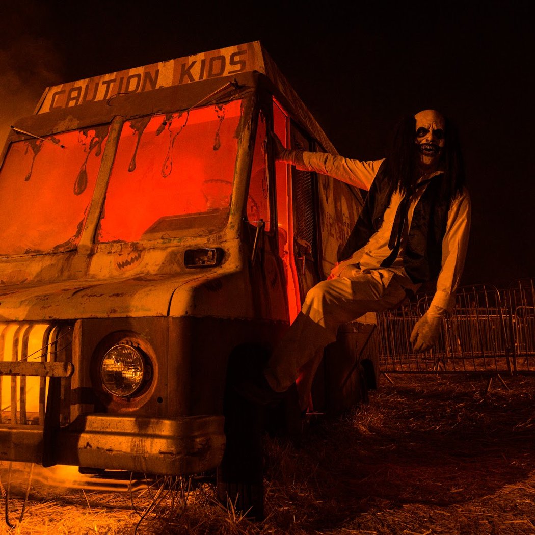 Los Angeles Haunted Hayride 2026 1