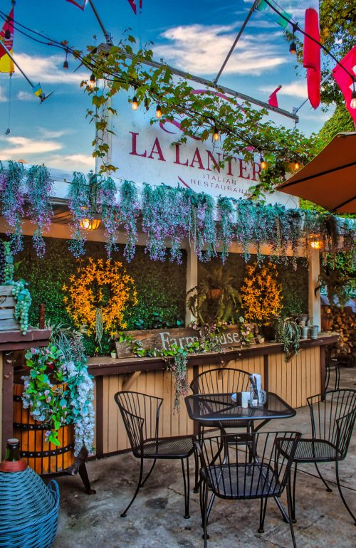 La Lanterna Restaurant Wine & Beer Garden 2