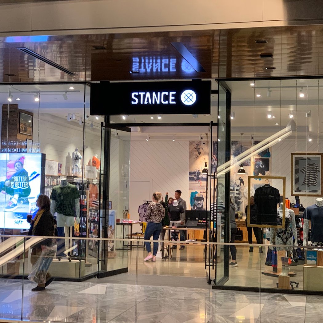 Stance 2
