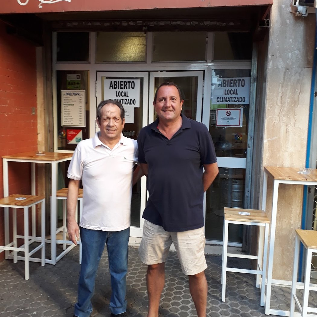Bar Yaco 3