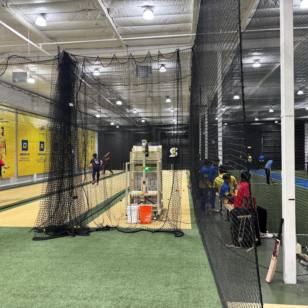 Strikers Cricket 1