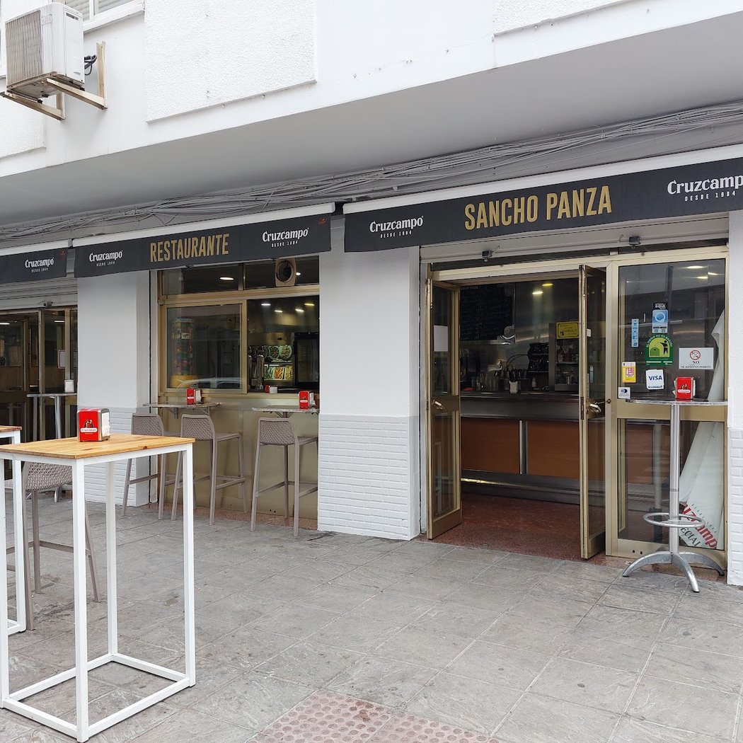 Restaurante Sancho Panza 2
