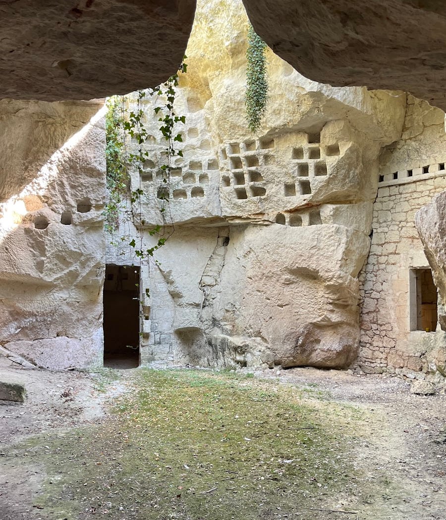 SCEA Château De Parnay 3