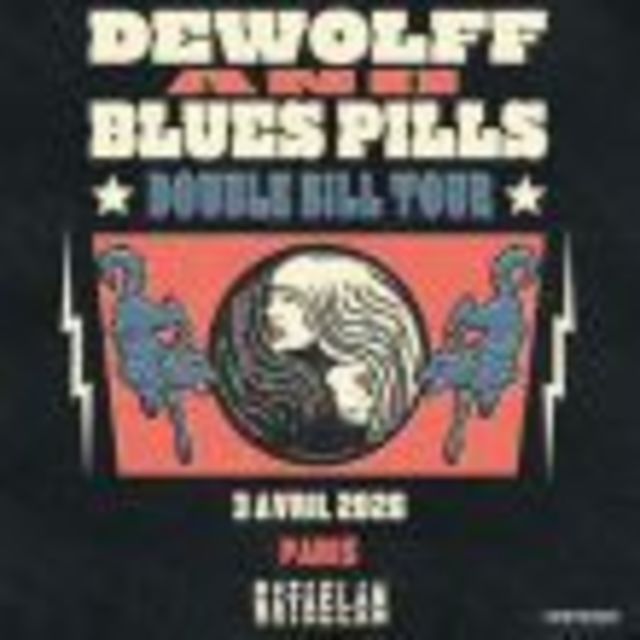 Blues Pills + Dewolff 1